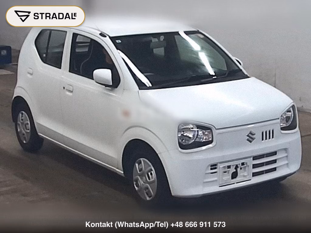 SUZUKI ALTO 5D 4WD L, miniaturka 2