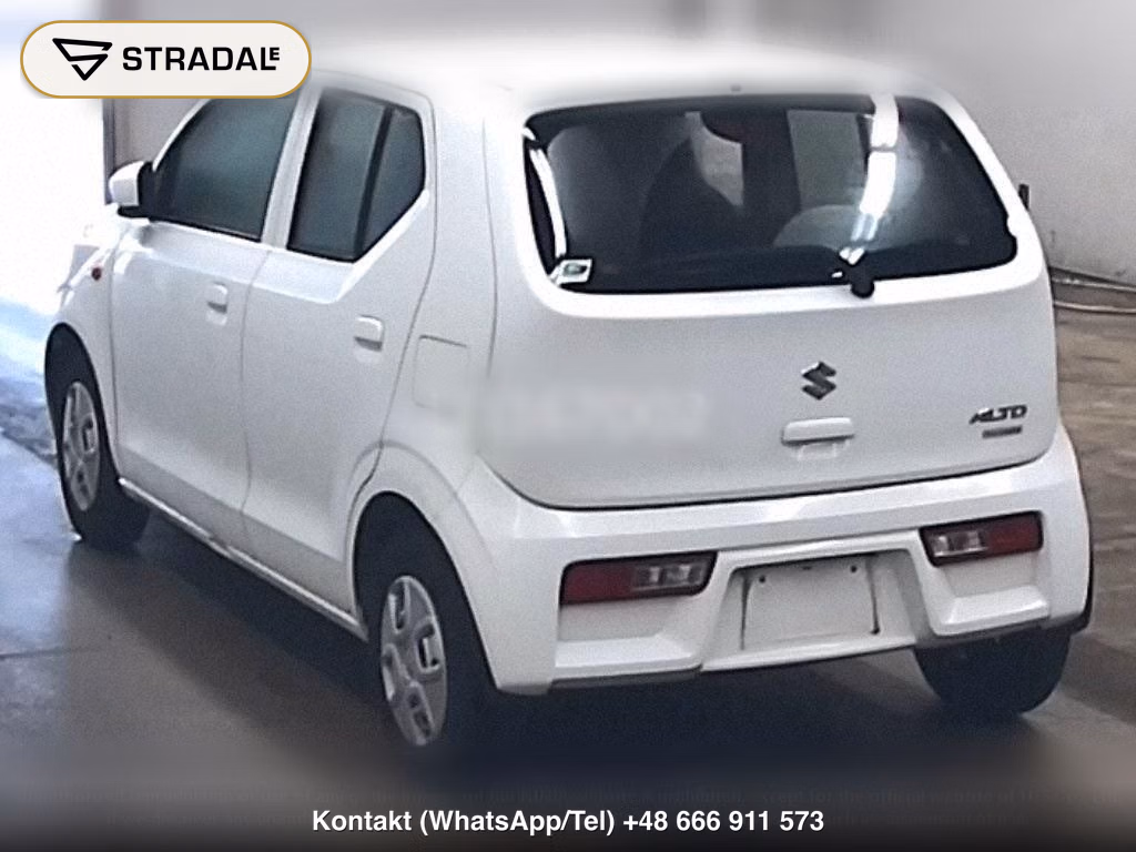 SUZUKI ALTO 5D 4WD L, miniaturka 3
