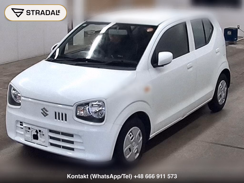 SUZUKI ALTO 5D 4WD L, miniaturka 5