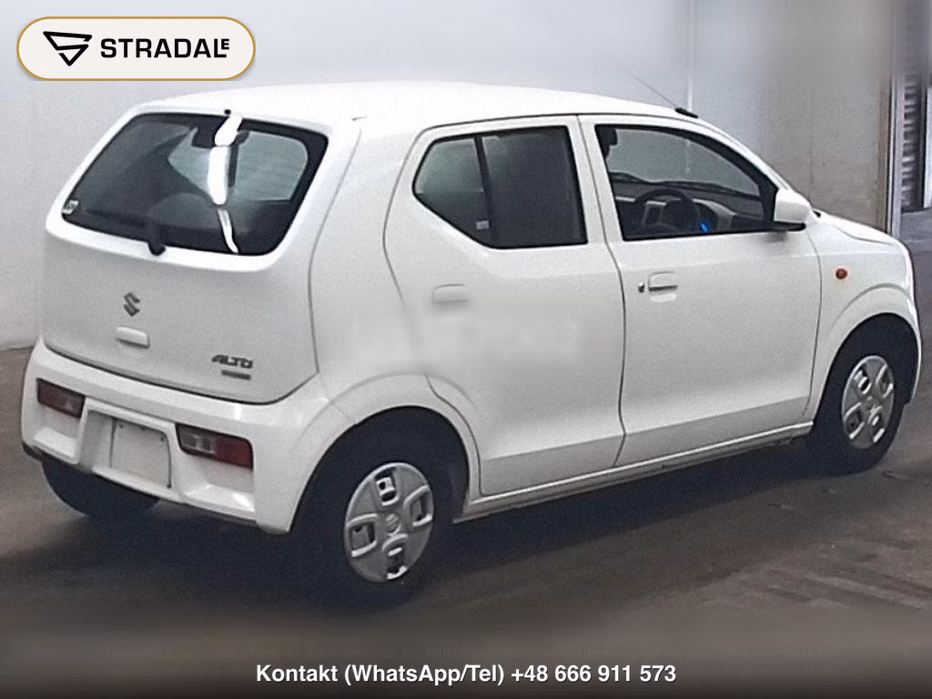 SUZUKI ALTO 5D 4WD L, miniaturka 6