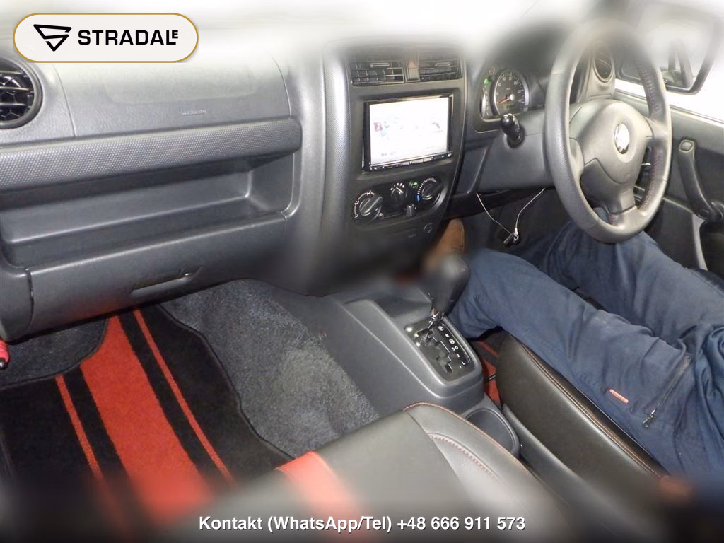 SUZUKI JIMNY 3D 4WD WILD WIND, miniaturka 4