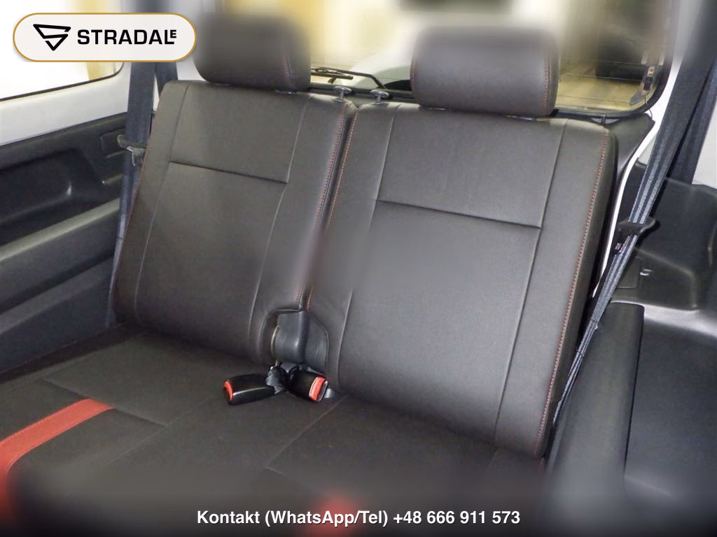 SUZUKI JIMNY 3D 4WD WILD WIND, miniaturka 7