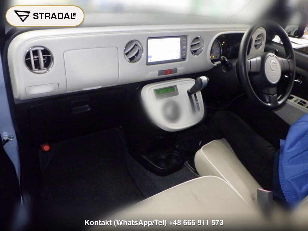 DAIHATSU MIRA COCOA 4WD COCOA PLUS X, miniaturka 4