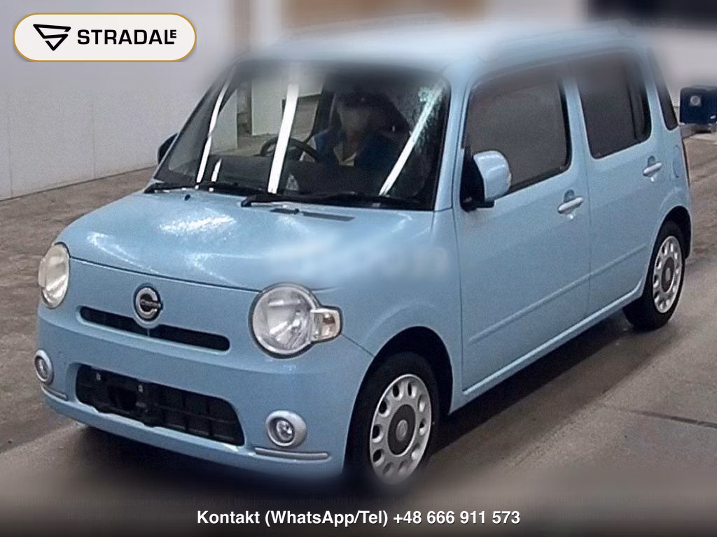 DAIHATSU MIRA COCOA 4WD COCOA PLUS X, miniaturka 5