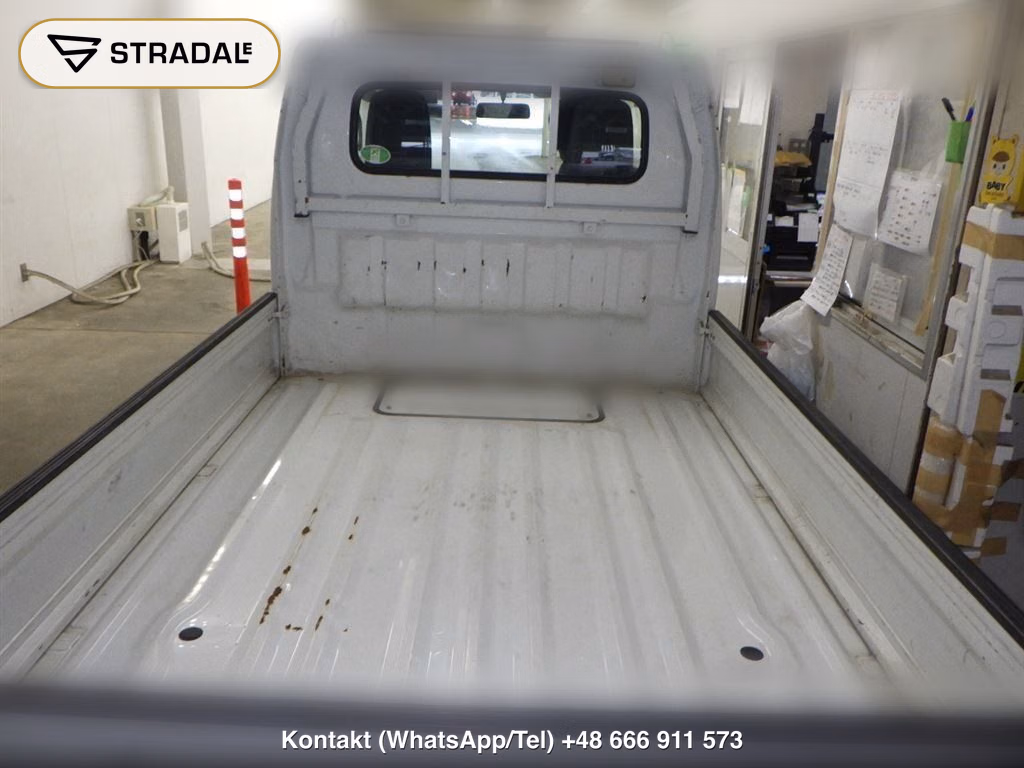 SUZUKI CARRY TRUCK 4WD KC AIR CONDITIONING POWER STEERING NOUHA, miniaturka 7