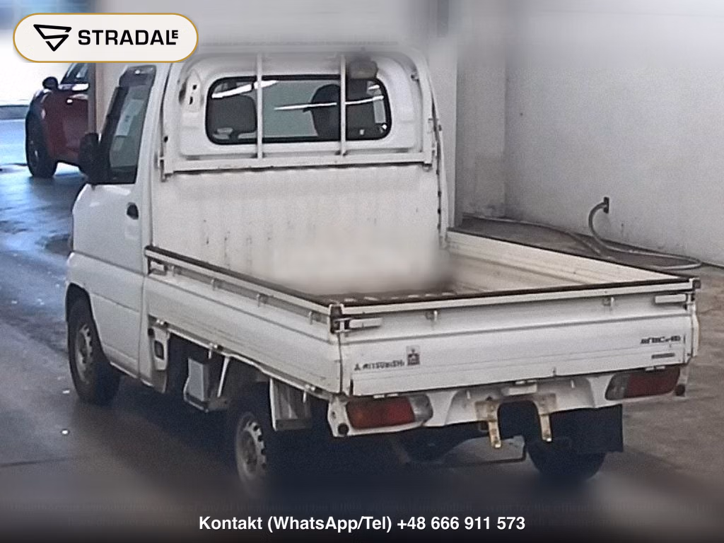 MITSUBISHI MINICAB TRUCK 4WD V TYPE, miniaturka 3