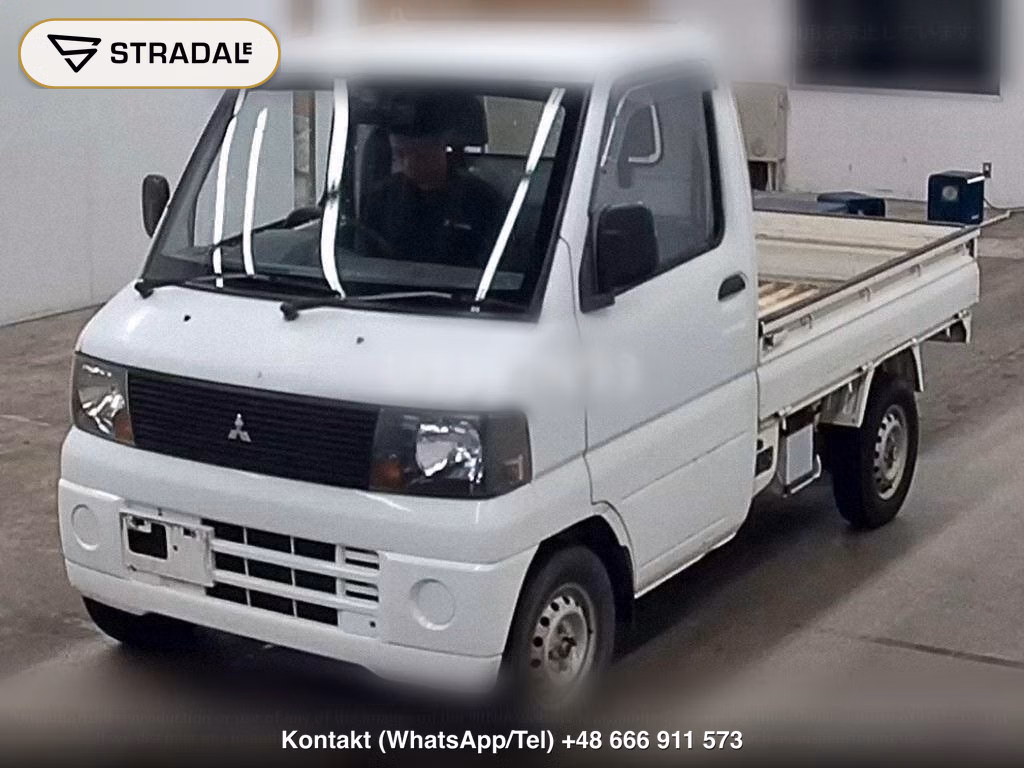 MITSUBISHI MINICAB TRUCK 4WD V TYPE, miniaturka 5