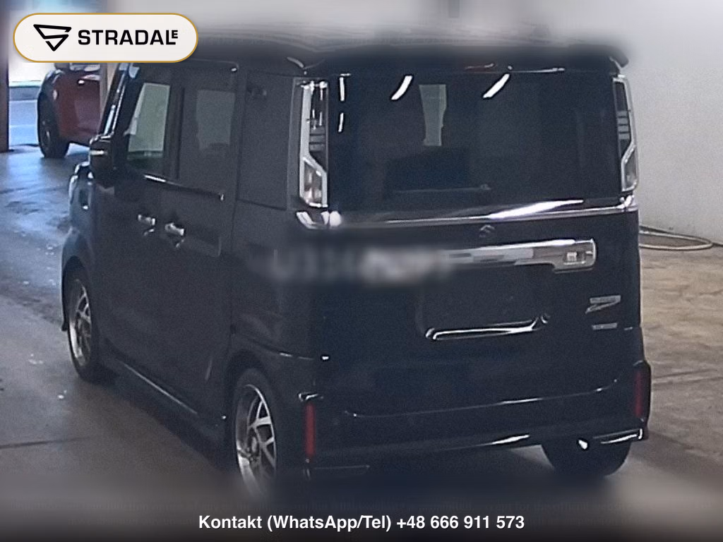 SUZUKI SPACIA CUSTOM 4WD HYBRID XS TURBO, miniaturka 2