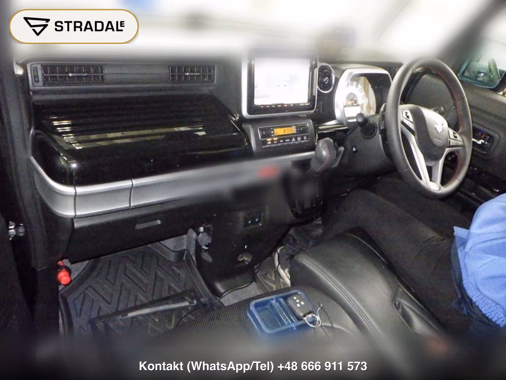 SUZUKI SPACIA CUSTOM 4WD HYBRID XS TURBO, miniaturka 3