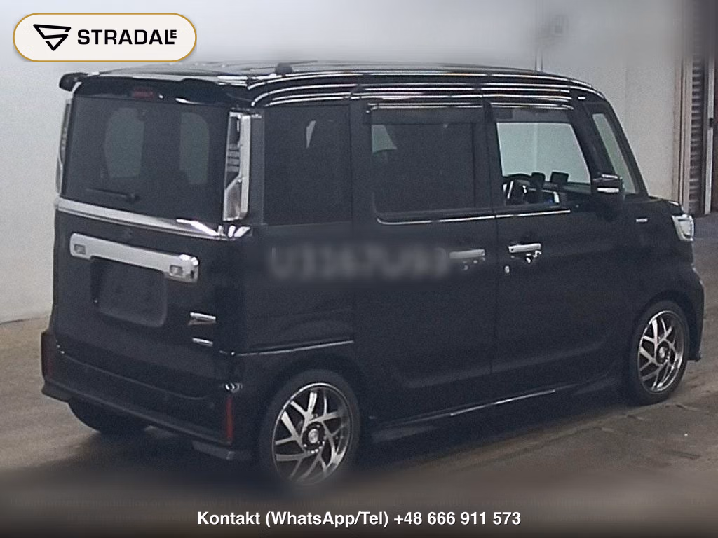 SUZUKI SPACIA CUSTOM 4WD HYBRID XS TURBO, miniaturka 5