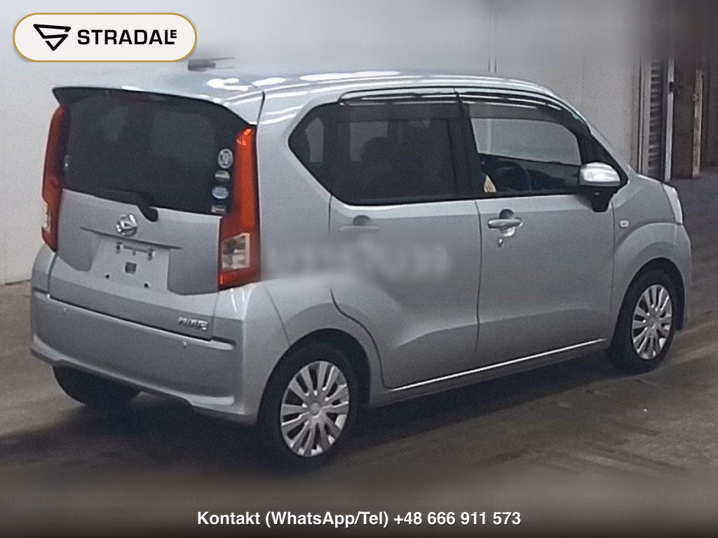 DAIHATSU MOVE L SAⅡ, miniaturka 6