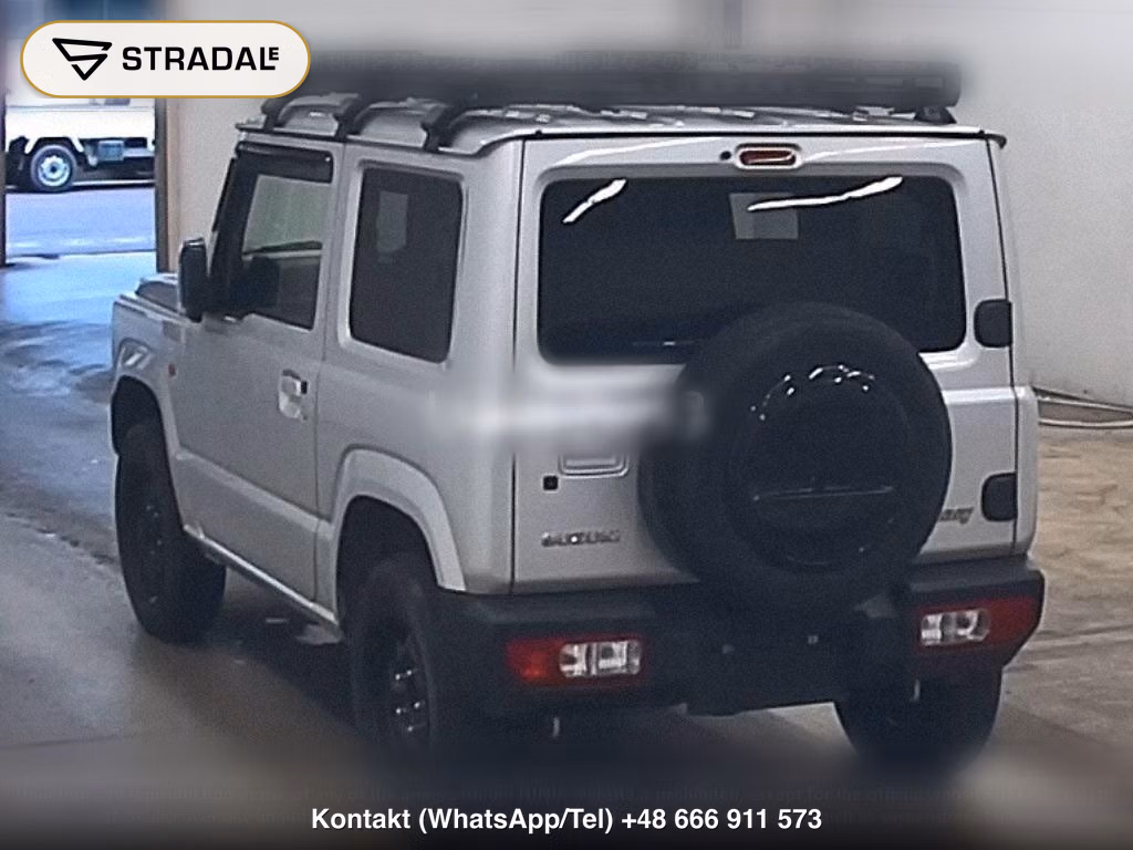 SUZUKI JIMNY 3D 4WD XL, miniaturka 3