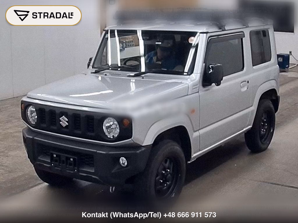 SUZUKI JIMNY 3D 4WD XL, miniaturka 5