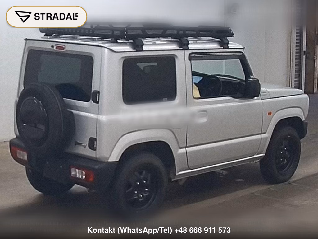 SUZUKI JIMNY 3D 4WD XL, miniaturka 6