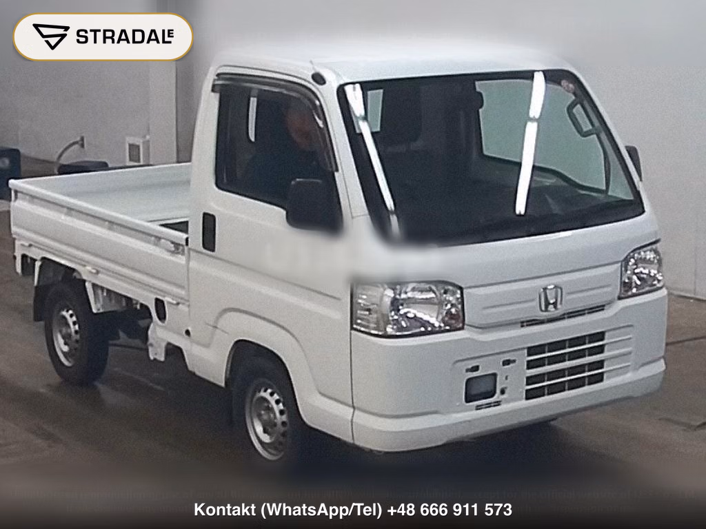 HONDA ACTY TRUCK 4WD SDX, miniaturka 2
