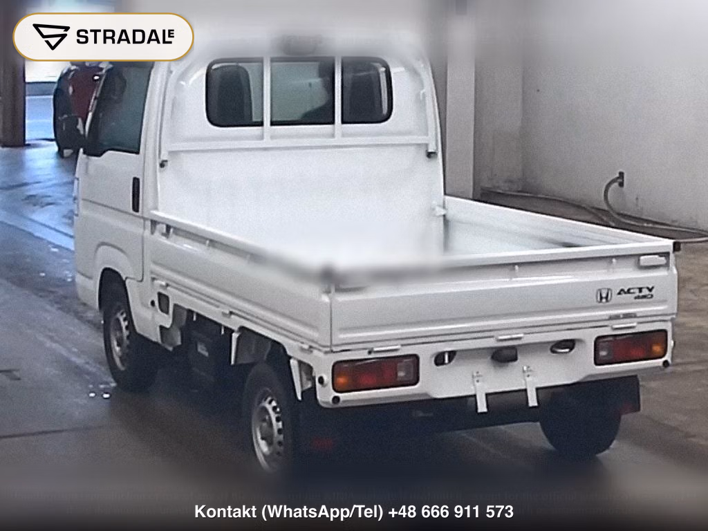 HONDA ACTY TRUCK 4WD SDX, miniaturka 3