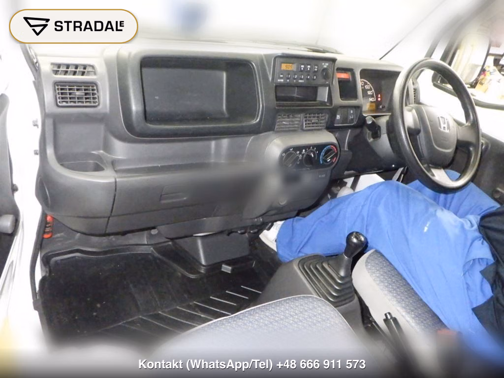 HONDA ACTY TRUCK 4WD SDX, miniaturka 4