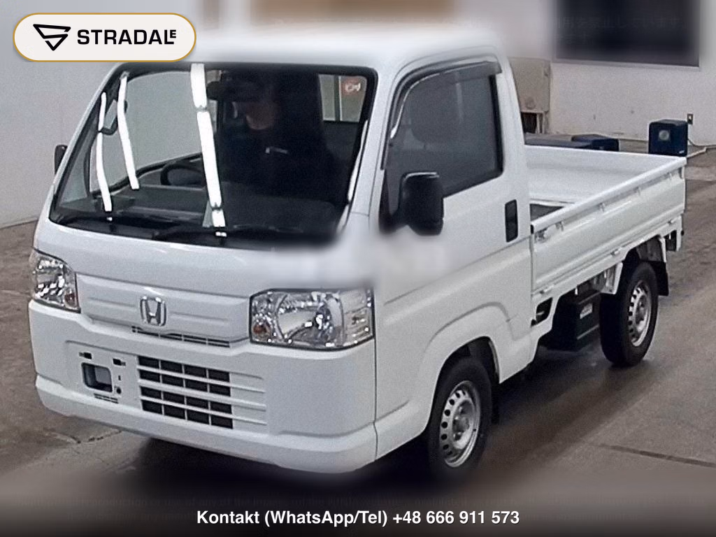 HONDA ACTY TRUCK 4WD SDX, miniaturka 5