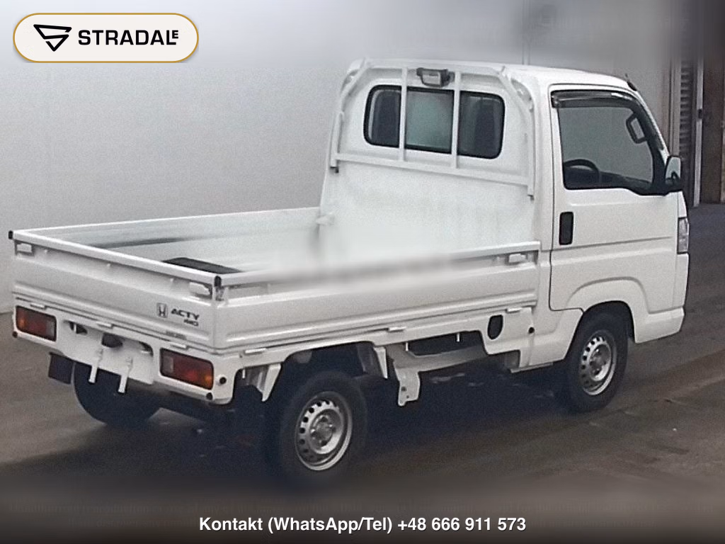 HONDA ACTY TRUCK 4WD SDX, miniaturka 6