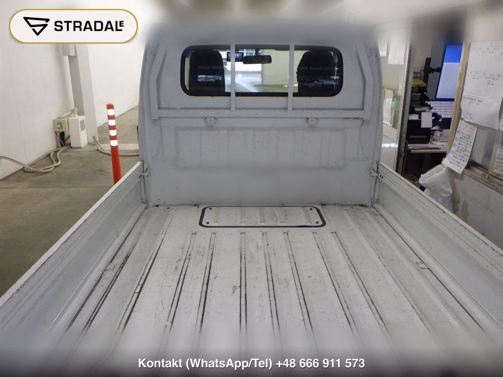 SUZUKI CARRY TRUCK 4WD KC AIR CONDITIONING POWER STEERING, miniaturka 7