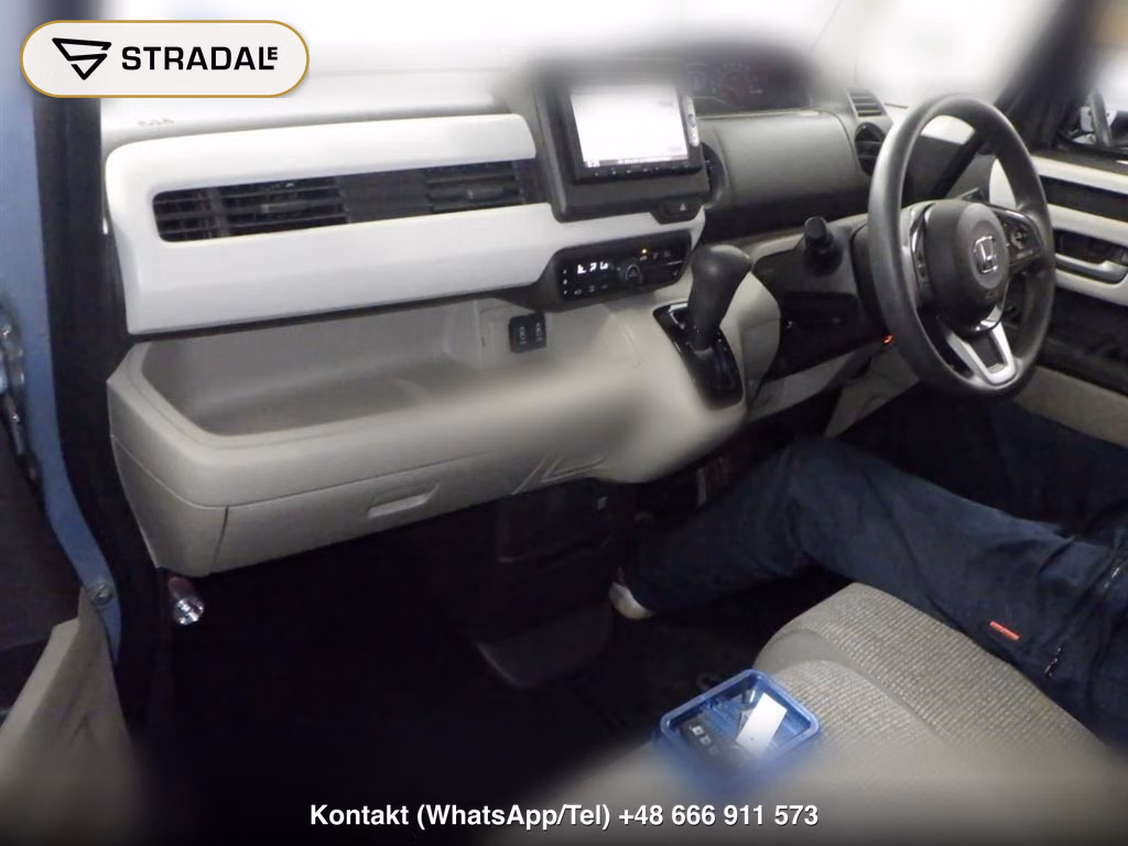 HONDA N-BOX 4WD G･L HONDA SENSING, miniaturka 4