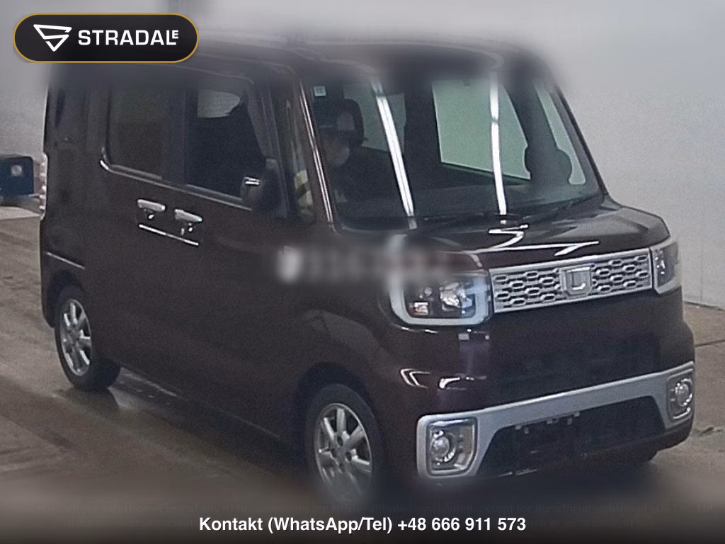 DAIHATSU WAKE 4WD X SA, miniaturka 2