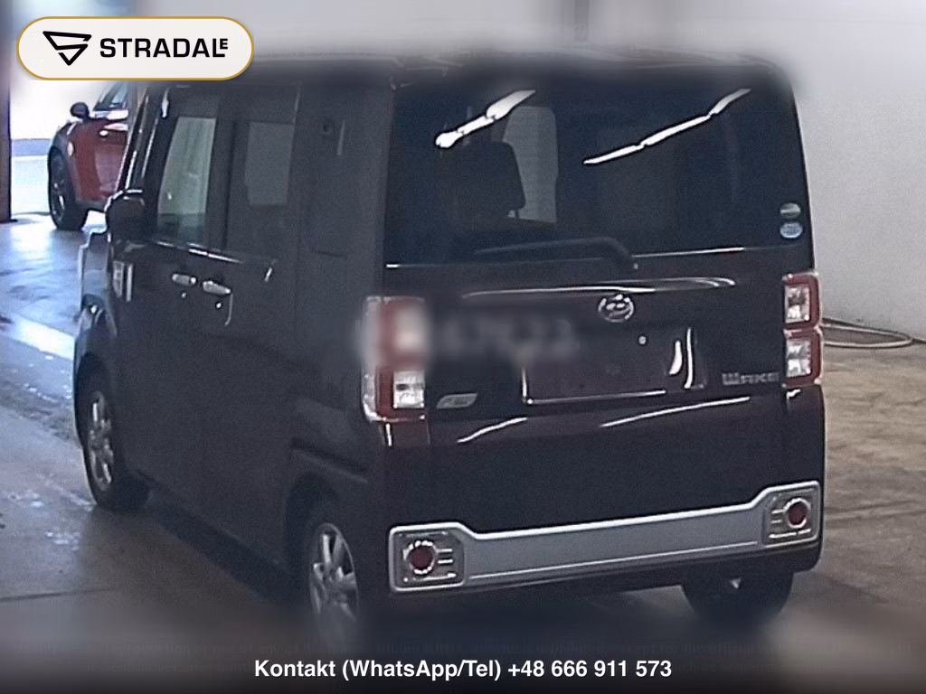 DAIHATSU WAKE 4WD X SA, miniaturka 3