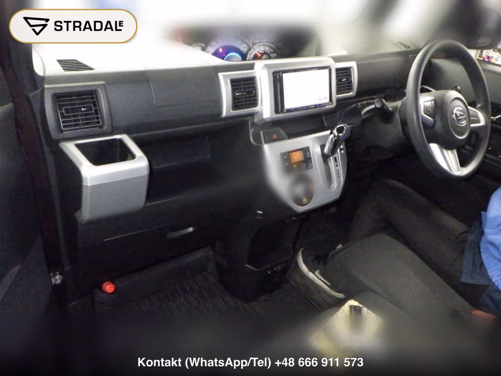 DAIHATSU WAKE 4WD X SA, miniaturka 4