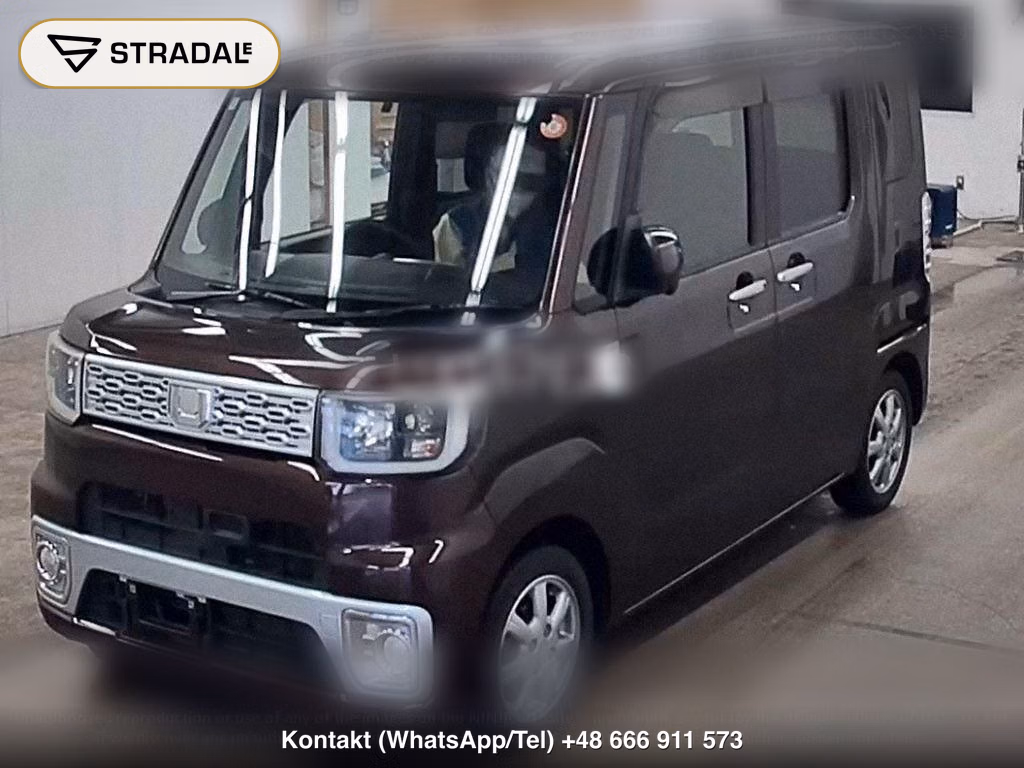 DAIHATSU WAKE 4WD X SA, miniaturka 5