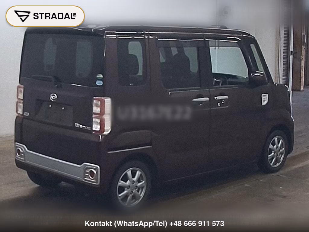DAIHATSU WAKE 4WD X SA, miniaturka 6
