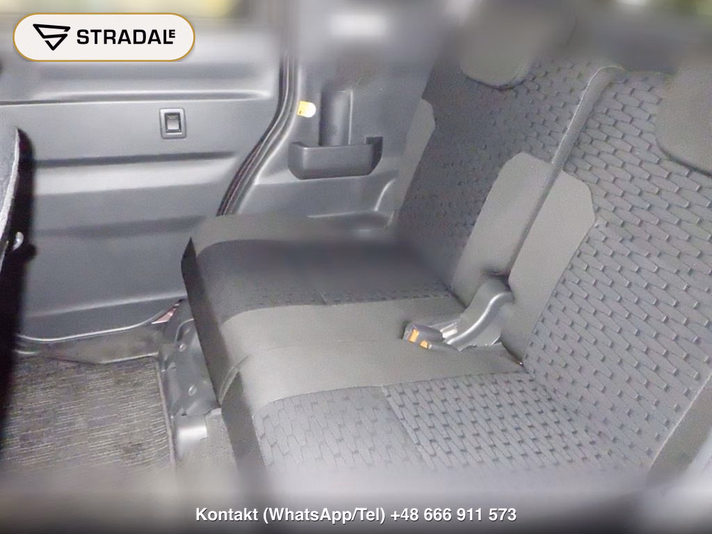 DAIHATSU WAKE 4WD X SA, miniaturka 7