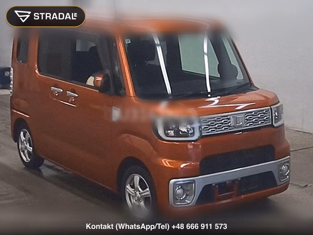 DAIHATSU WAKE 4WD X SA, miniaturka 2
