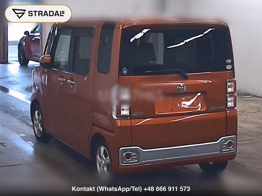 DAIHATSU WAKE 4WD X SA, miniaturka 3