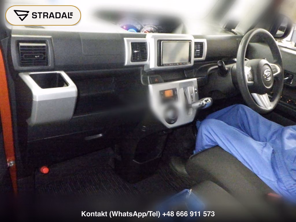 DAIHATSU WAKE 4WD X SA, miniaturka 4