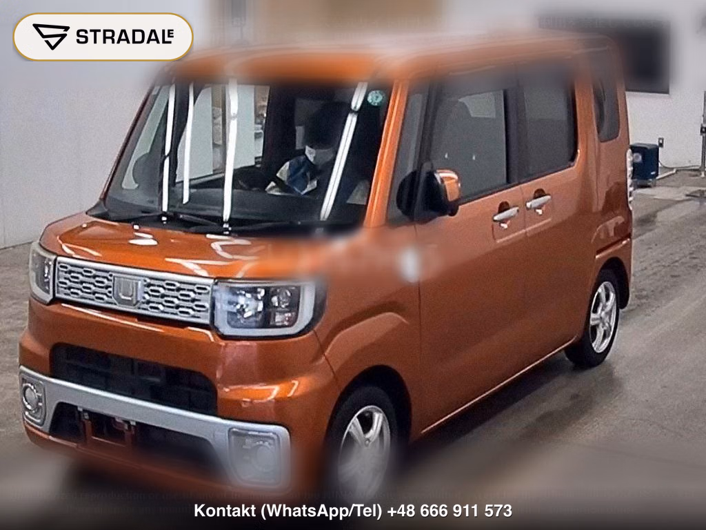DAIHATSU WAKE 4WD X SA, miniaturka 5