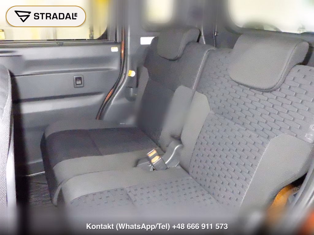 DAIHATSU WAKE 4WD X SA, miniaturka 7