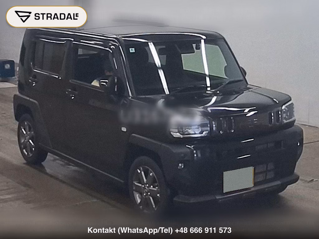 DAIHATSU TAFT G DARK CHROME VENTURE, miniaturka 2