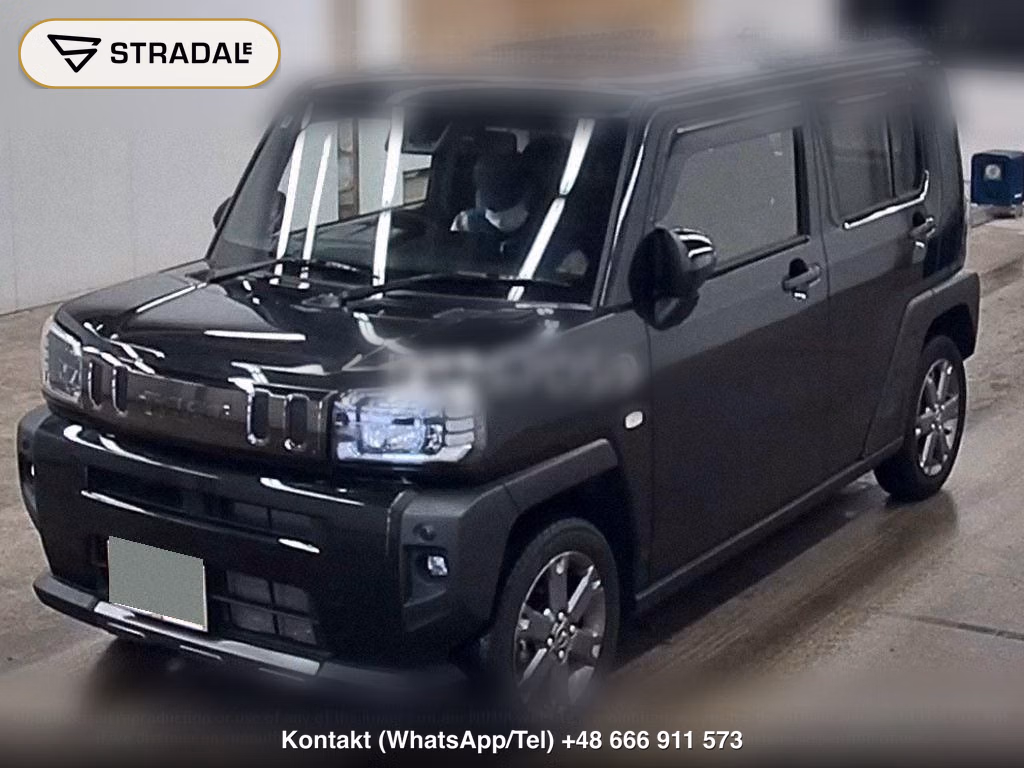 DAIHATSU TAFT G DARK CHROME VENTURE, miniaturka 5