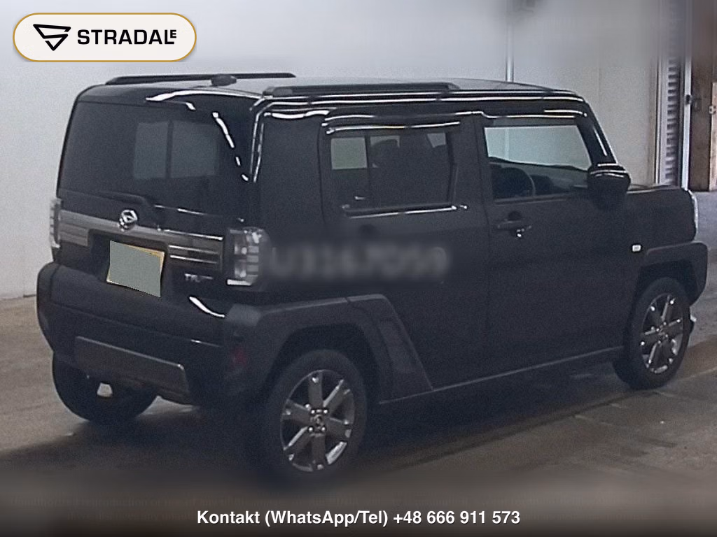 DAIHATSU TAFT G DARK CHROME VENTURE, miniaturka 6