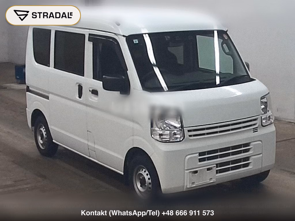 NISSAN NV100CLIPPER VAN 4WD DX SAFETY PACKAGE, miniaturka 2