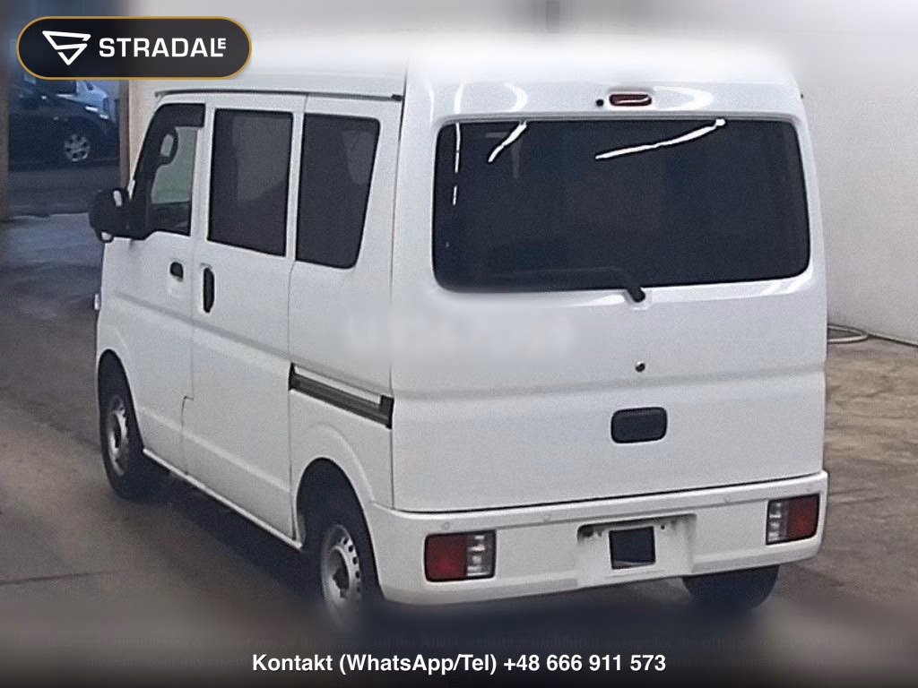 NISSAN NV100CLIPPER VAN 4WD DX SAFETY PACKAGE, miniaturka 3