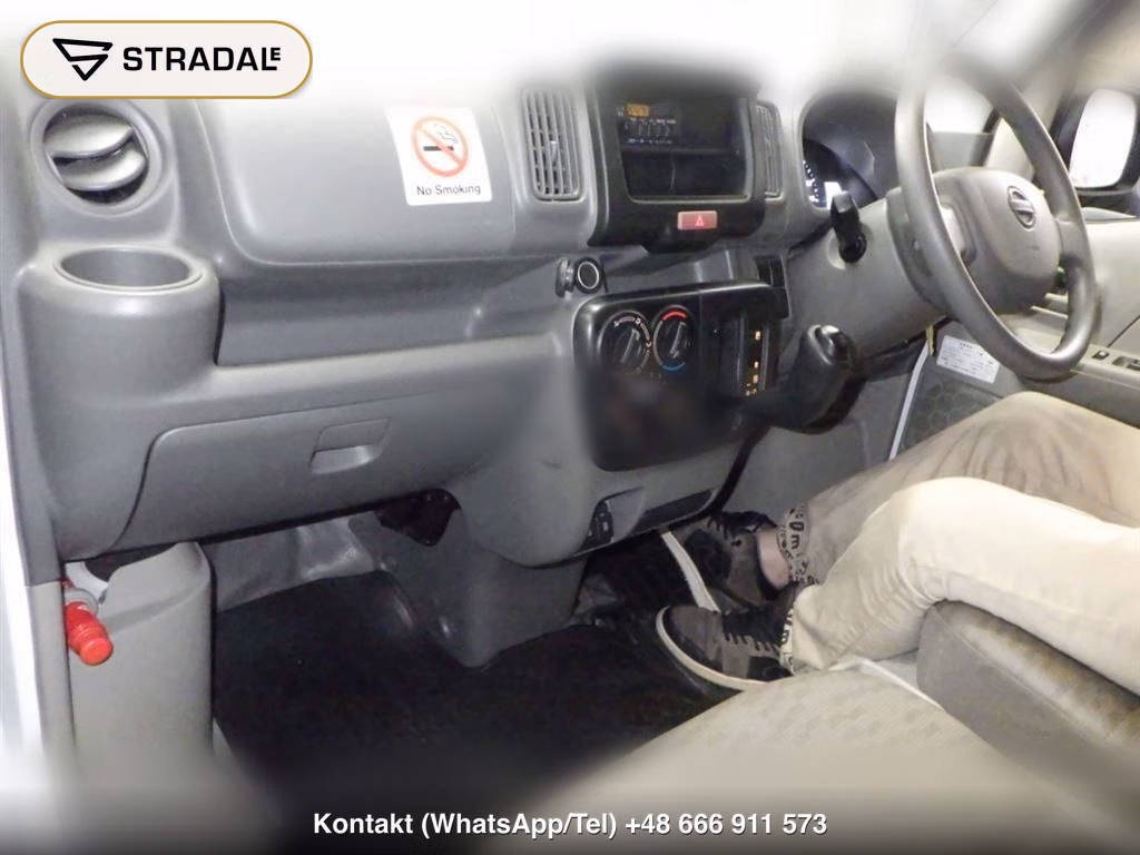 NISSAN NV100CLIPPER VAN 4WD DX SAFETY PACKAGE, miniaturka 4