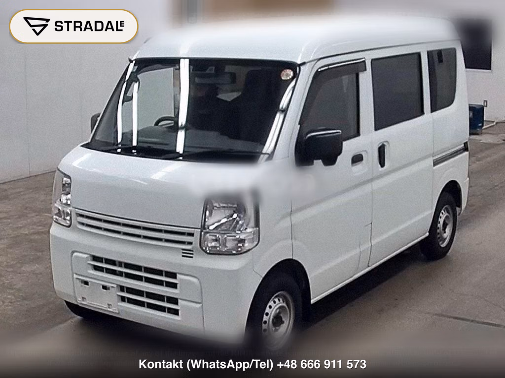 NISSAN NV100CLIPPER VAN 4WD DX SAFETY PACKAGE, miniaturka 5