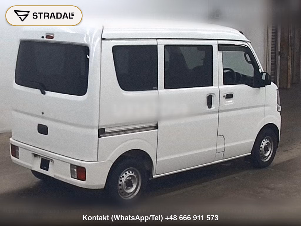 NISSAN NV100CLIPPER VAN 4WD DX SAFETY PACKAGE, miniaturka 6