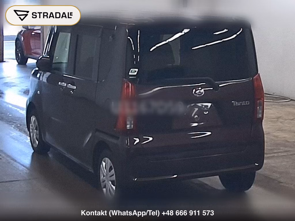 DAIHATSU TANTO 4WD X, miniaturka 3