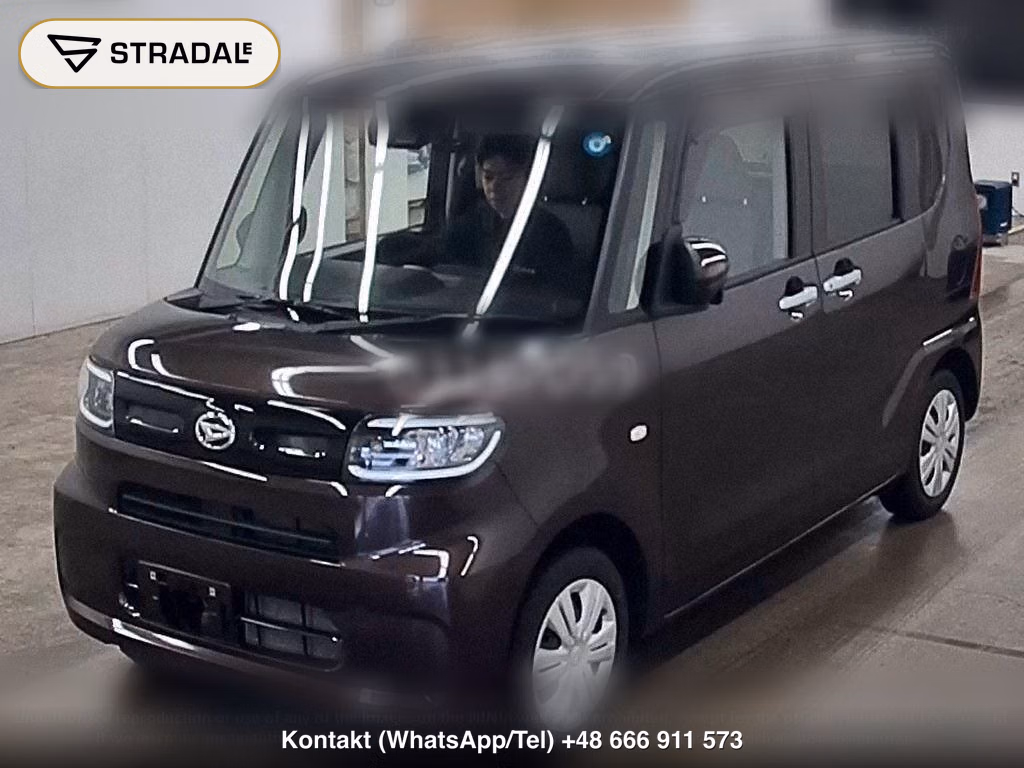 DAIHATSU TANTO 4WD X, miniaturka 5