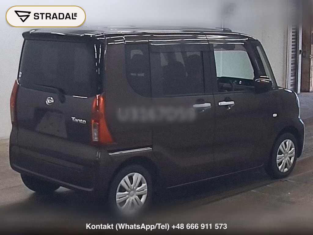 DAIHATSU TANTO 4WD X, miniaturka 6
