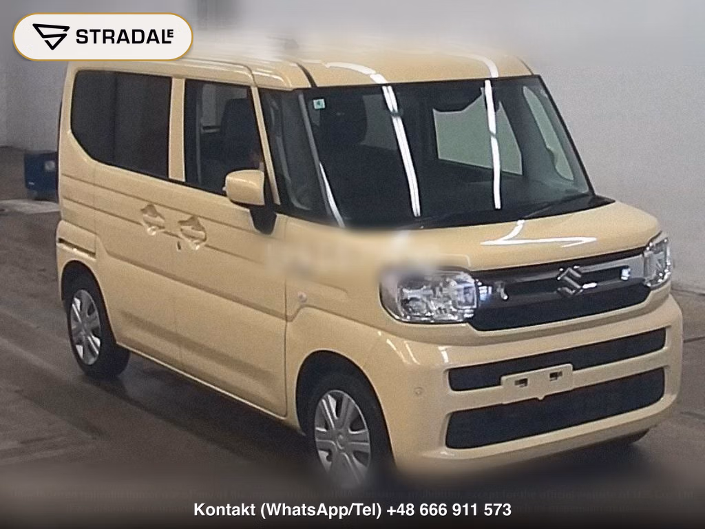 SUZUKI SPACIA 4WD HYBRID G, miniaturka 2