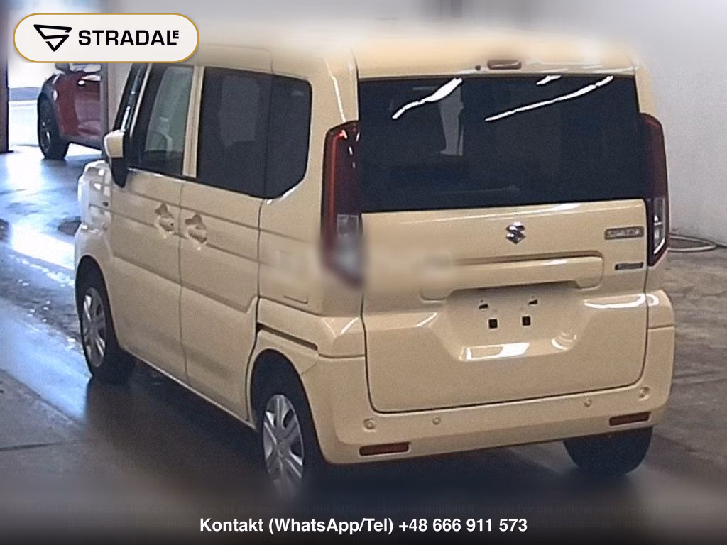 SUZUKI SPACIA 4WD HYBRID G, miniaturka 3