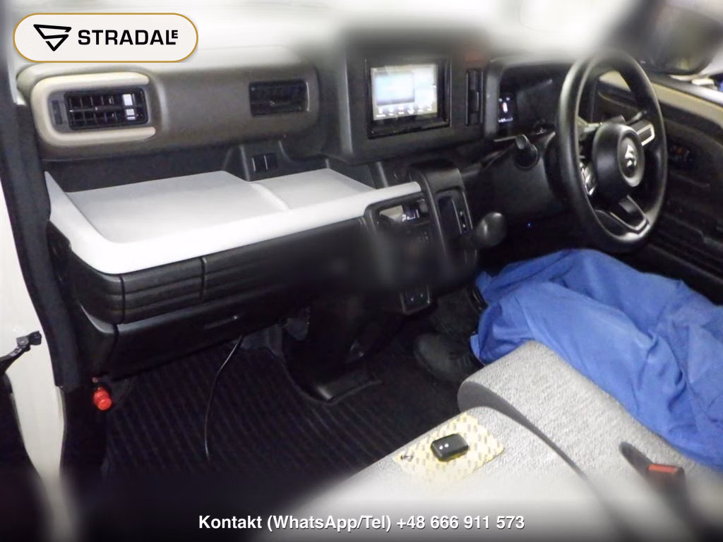 SUZUKI SPACIA 4WD HYBRID G, miniaturka 4